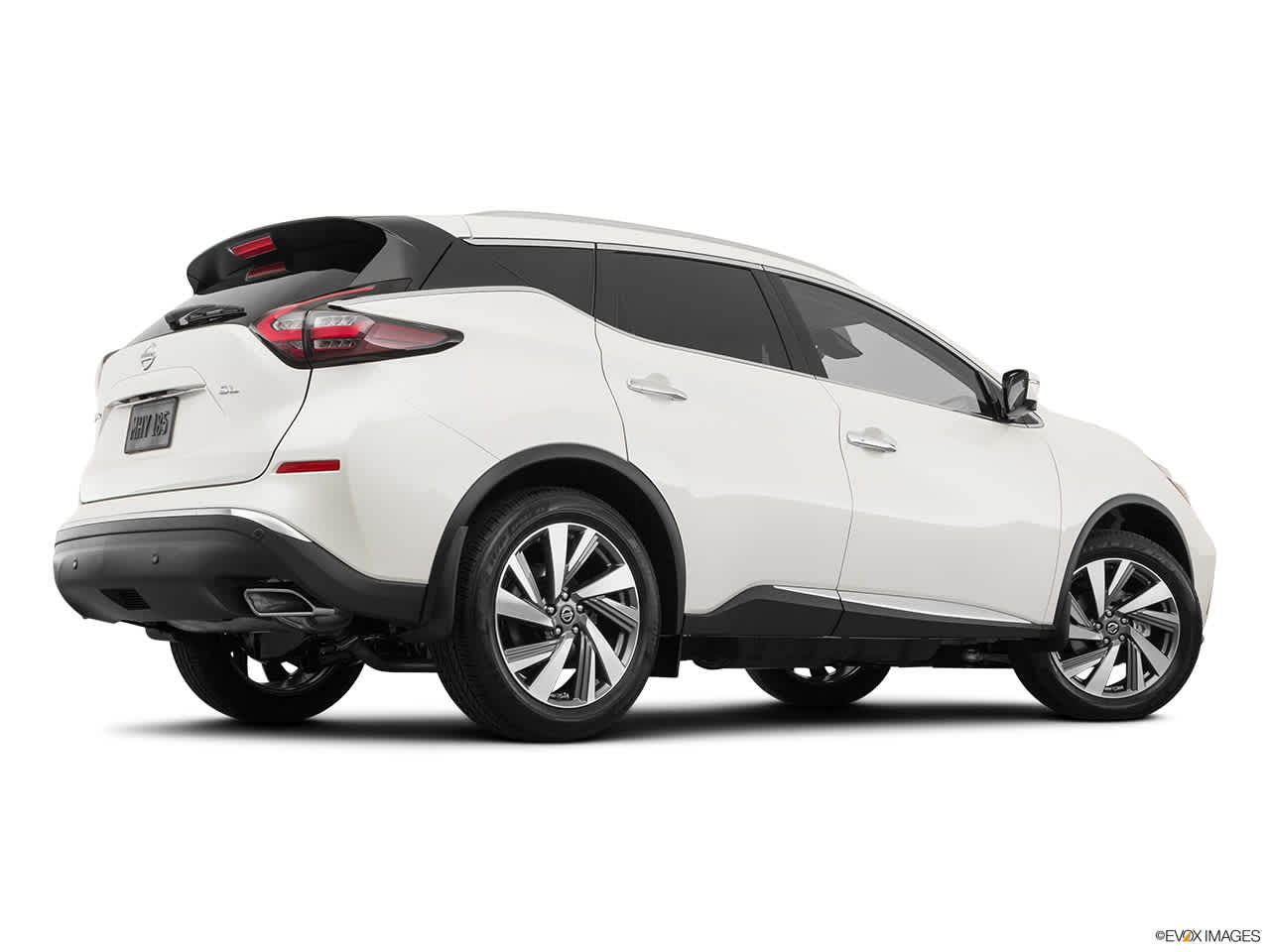 2020 Nissan Murano SL 5