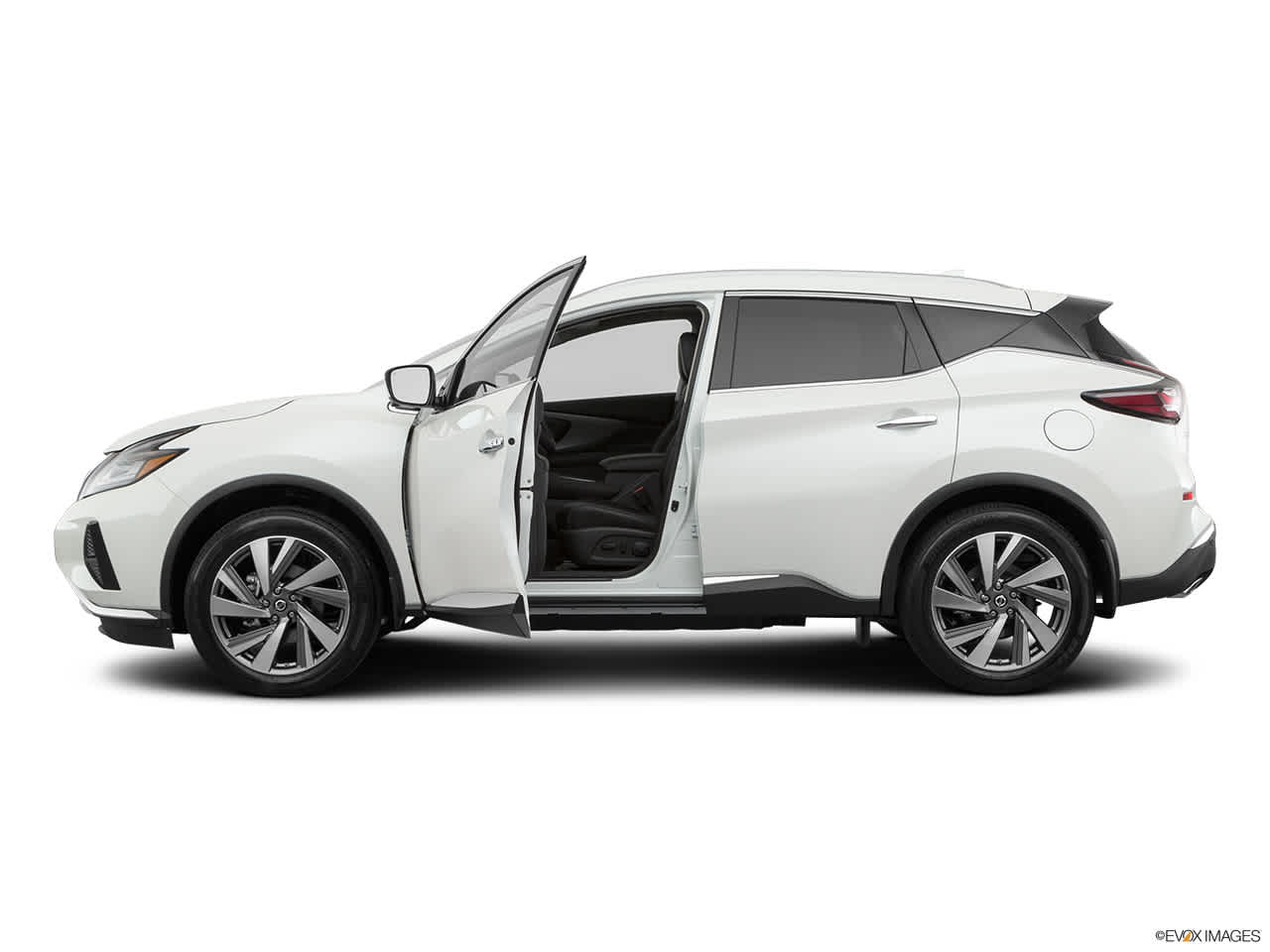 2020 Nissan Murano SL 4