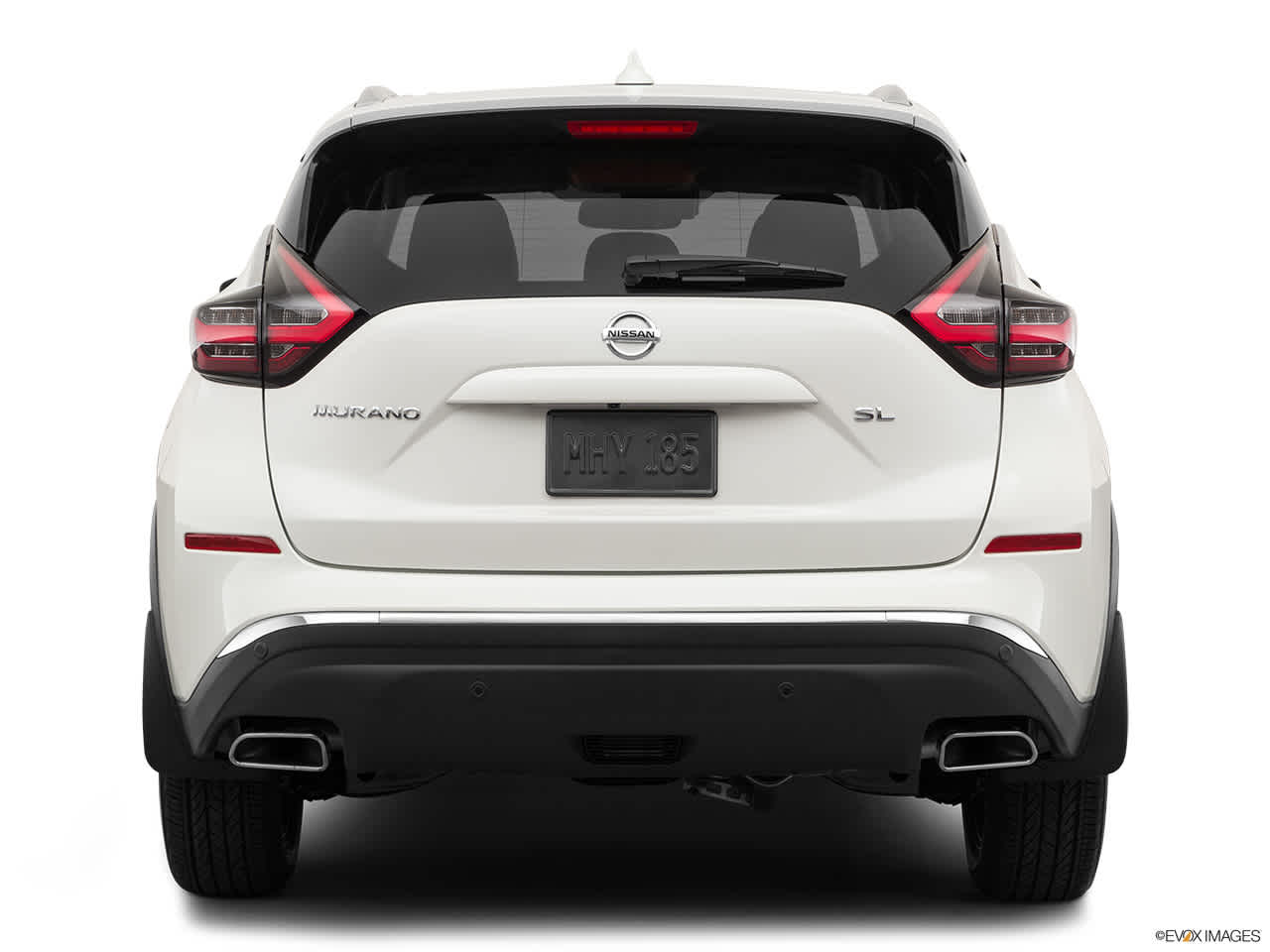 2020 Nissan Murano SL 6