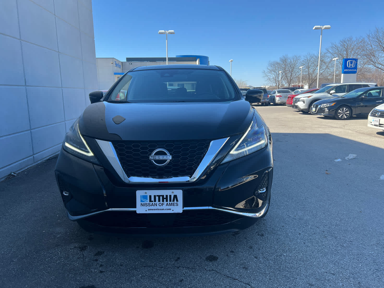 2024 Nissan Murano SL 25