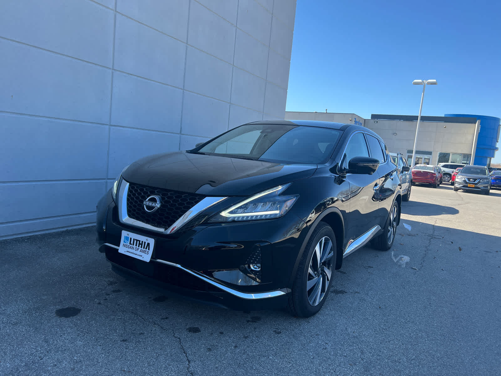 2024 Nissan Murano SL 26