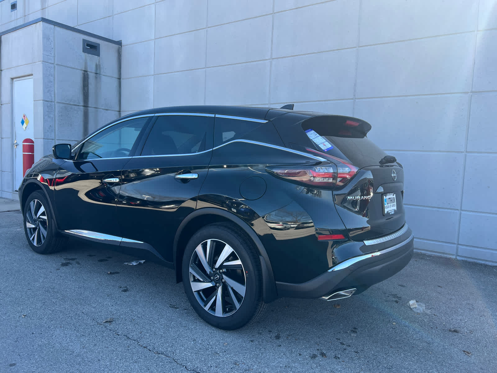 2024 Nissan Murano SL 27