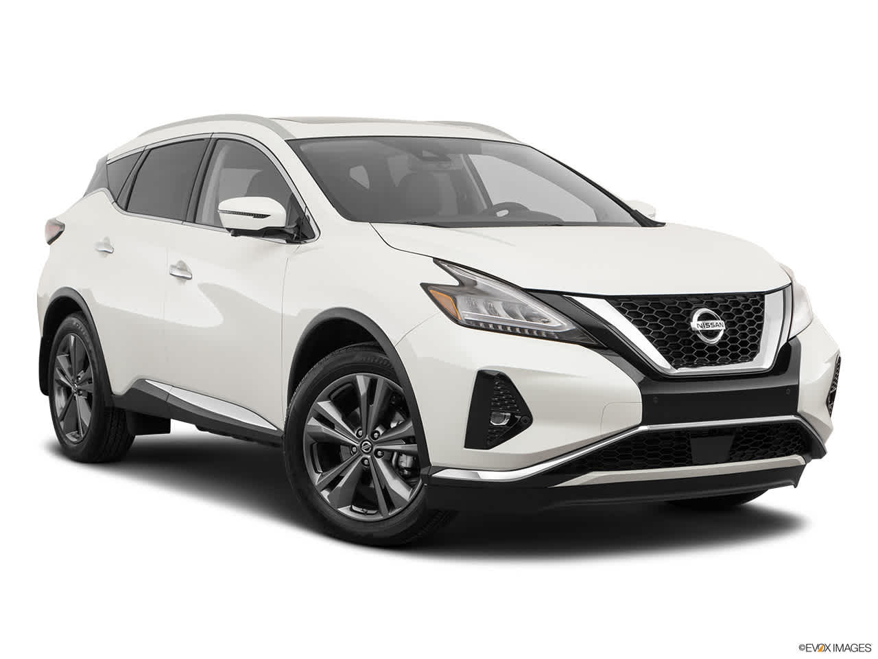 2020 Nissan Murano Platinum 31