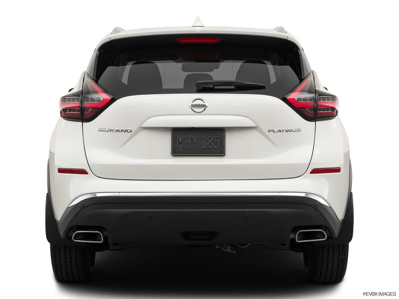 2020 Nissan Murano Platinum 5