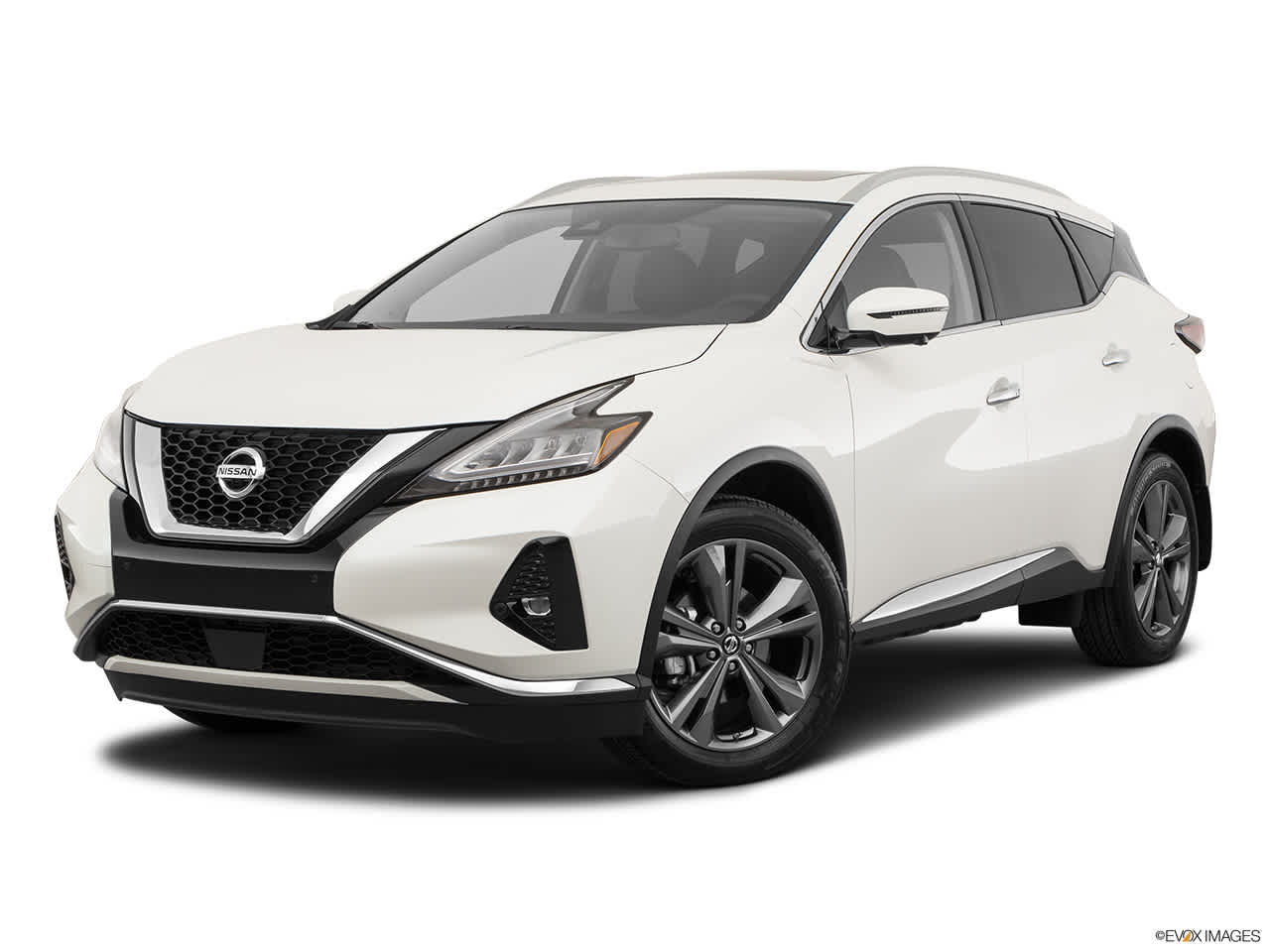 2020 Nissan Murano Platinum 1