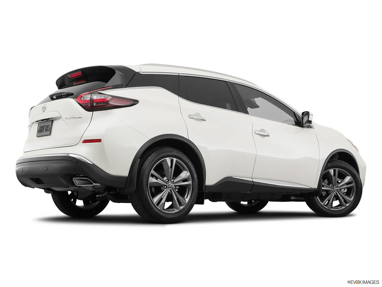 2020 Nissan Murano Platinum 4