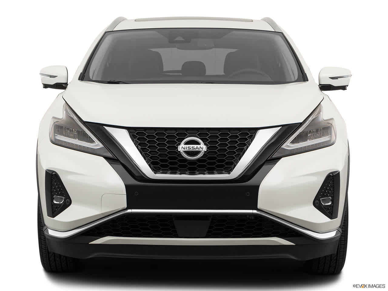 2020 Nissan Murano Platinum 6