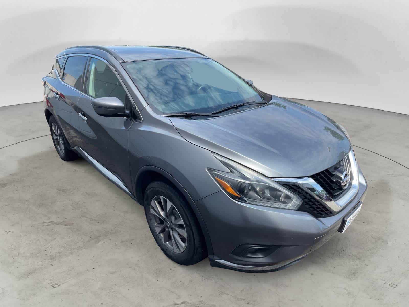 2018 Nissan Murano SV 6