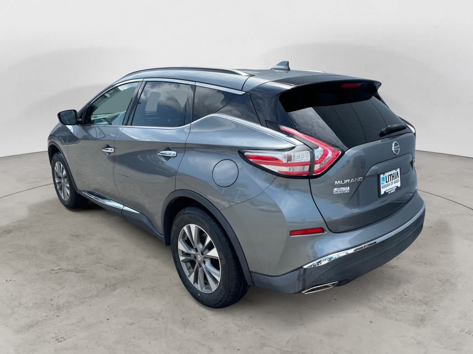 2018 Nissan Murano SV 3