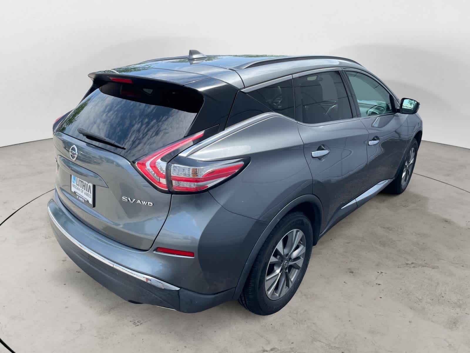 2018 Nissan Murano SV 5