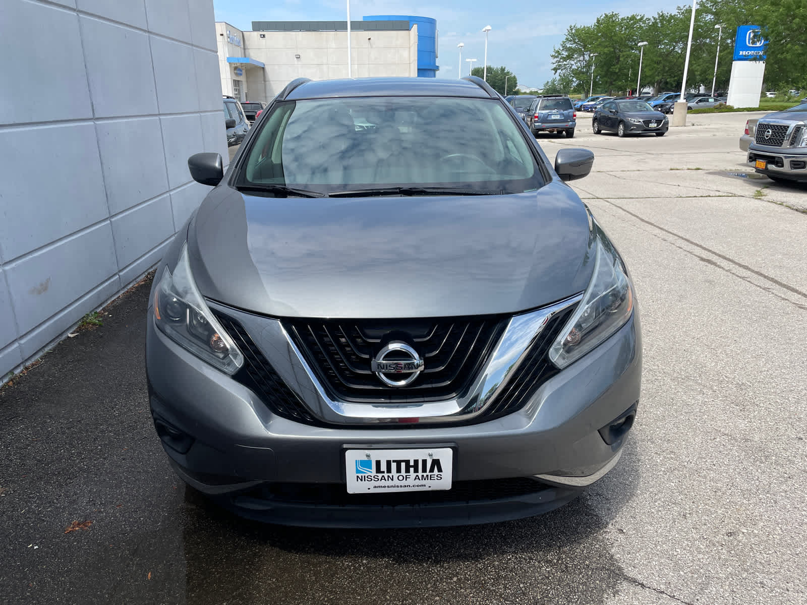 2018 Nissan Murano SV 7