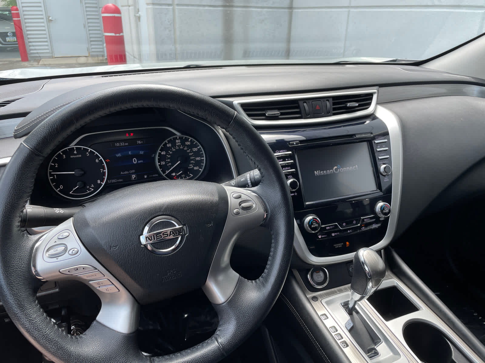 2018 Nissan Murano SV 12