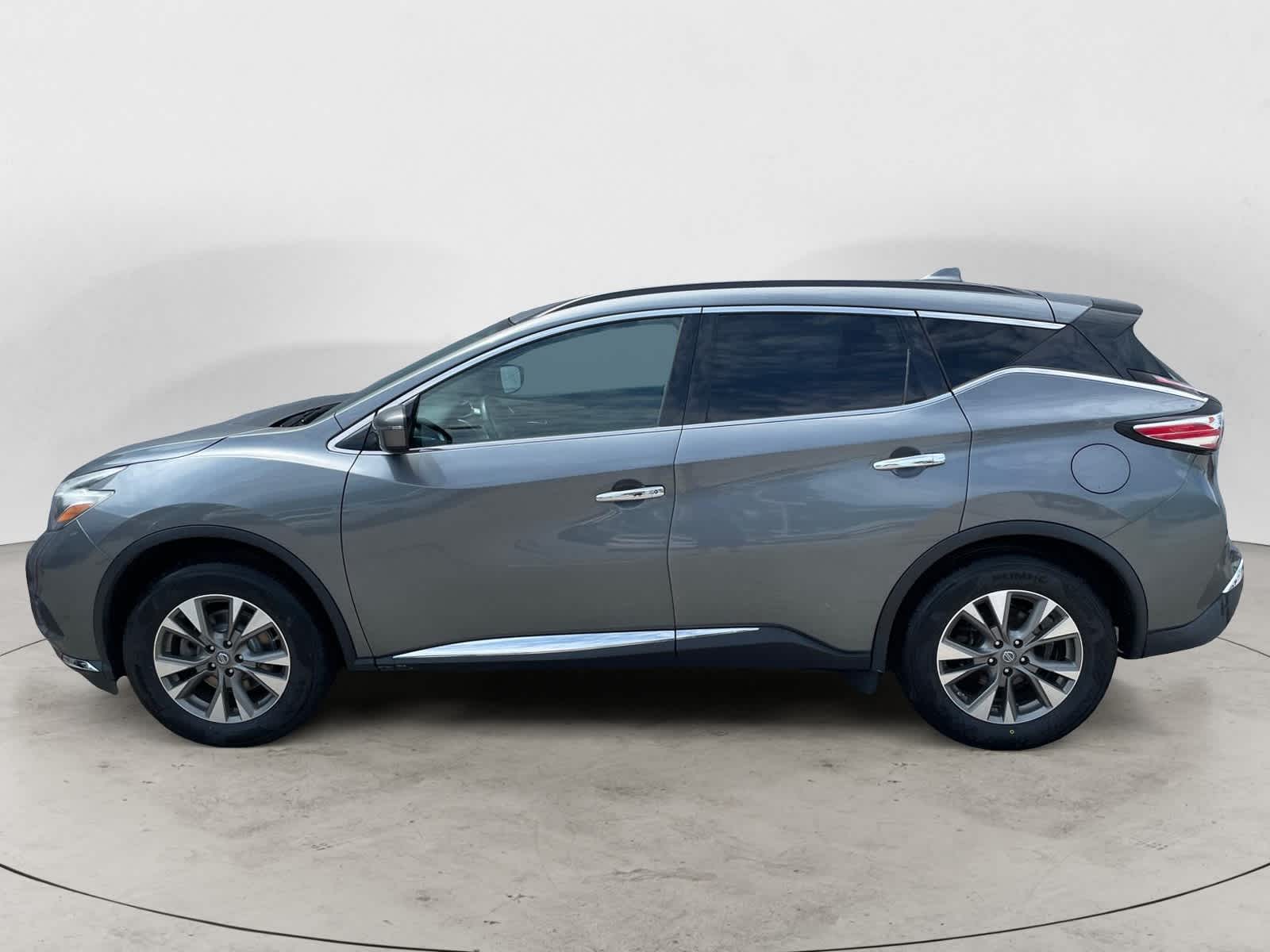 2018 Nissan Murano SV 2