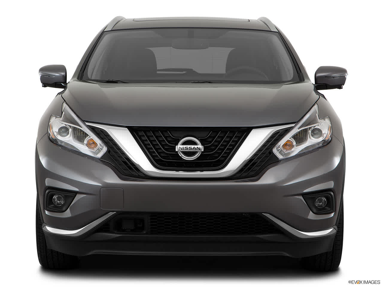 2017 Nissan Murano Platinum 7