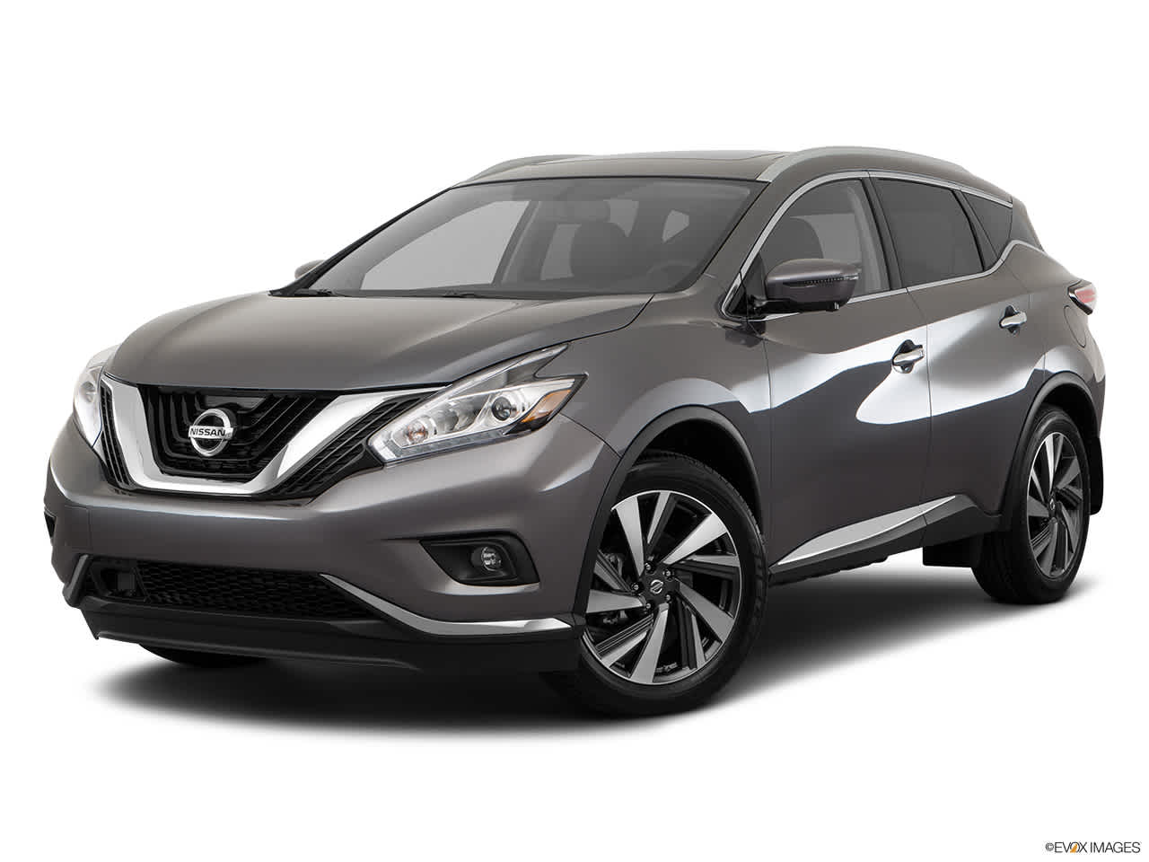 2017 Nissan Murano Platinum 2