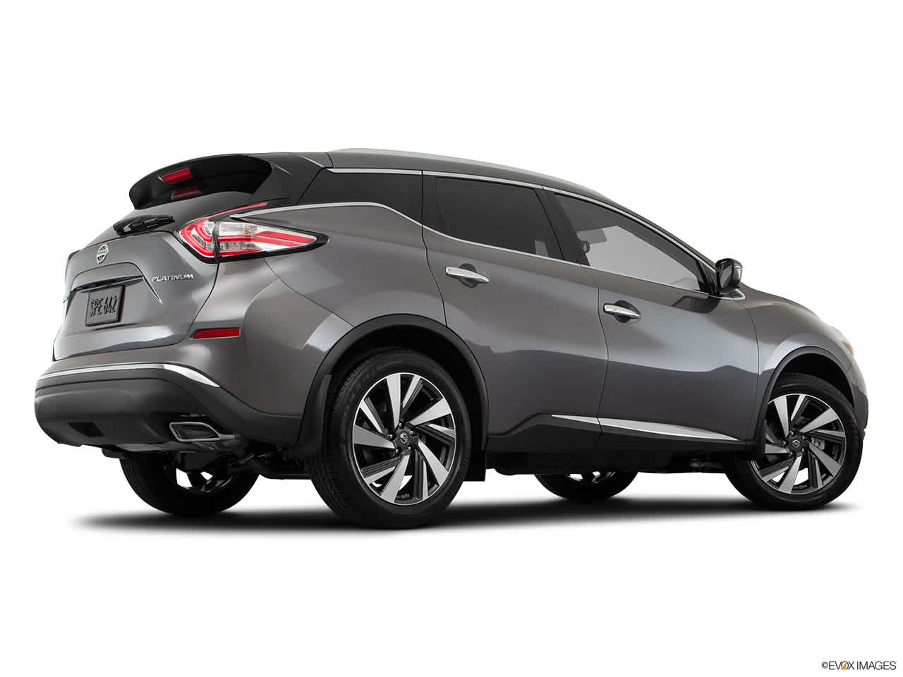 2017 Nissan Murano Platinum 5