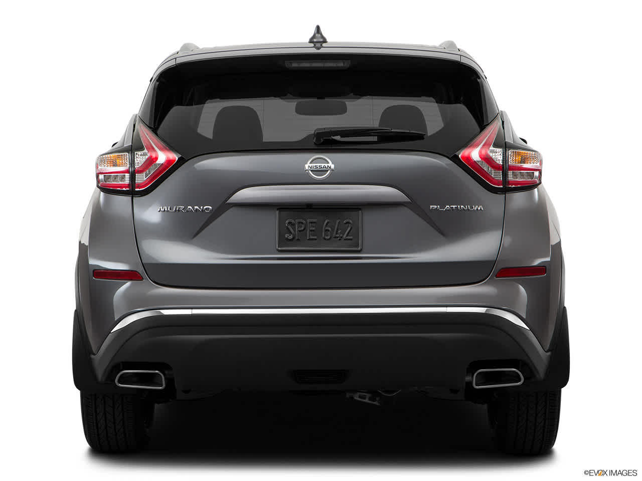 2017 Nissan Murano Platinum 6