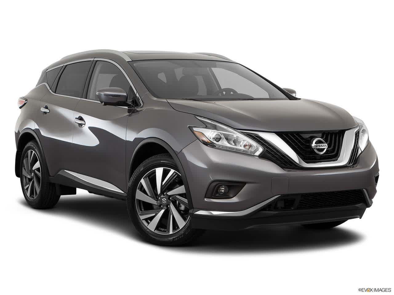 2017 Nissan Murano Platinum 33