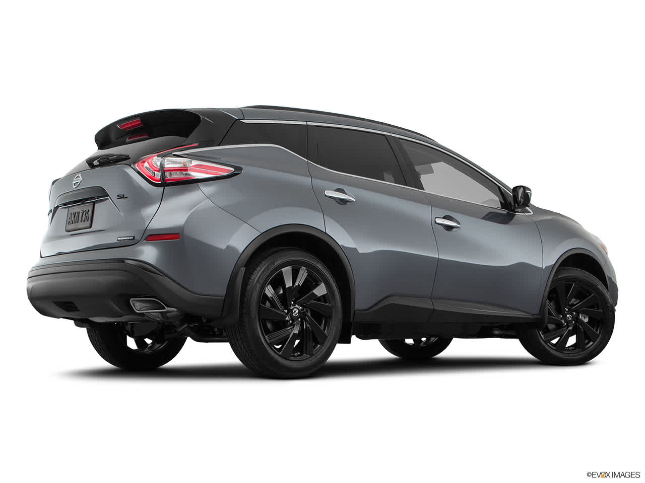 2018 Nissan Murano SL 5