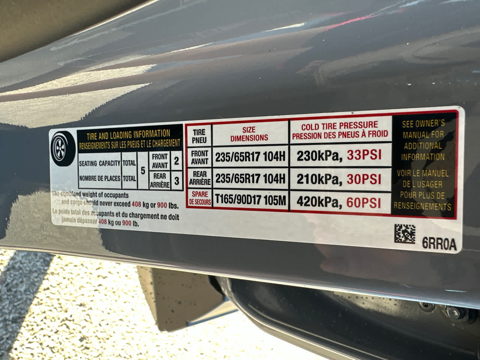 2025 Nissan Rogue Rock Creek 30