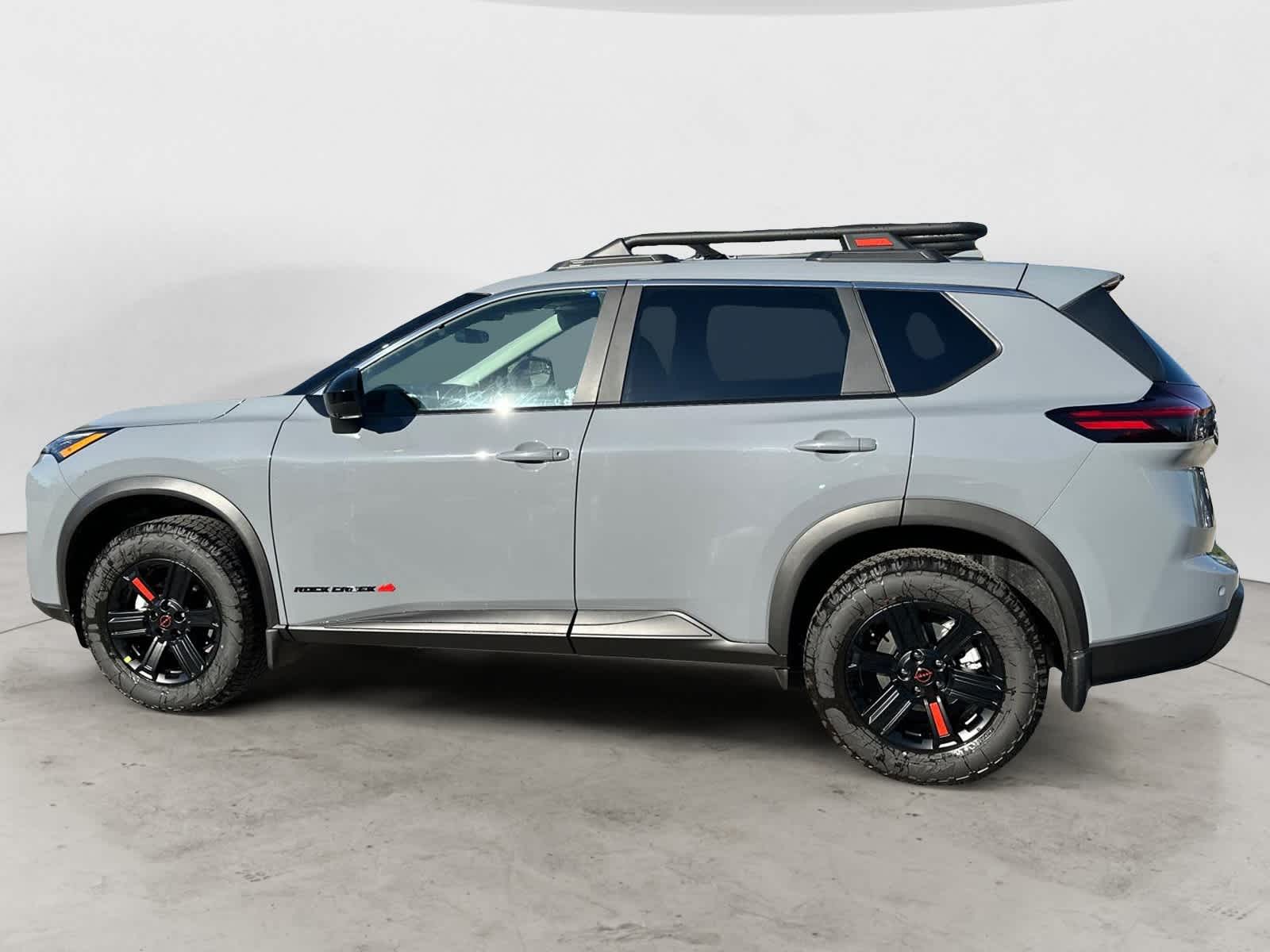 2025 Nissan Rogue Rock Creek 3