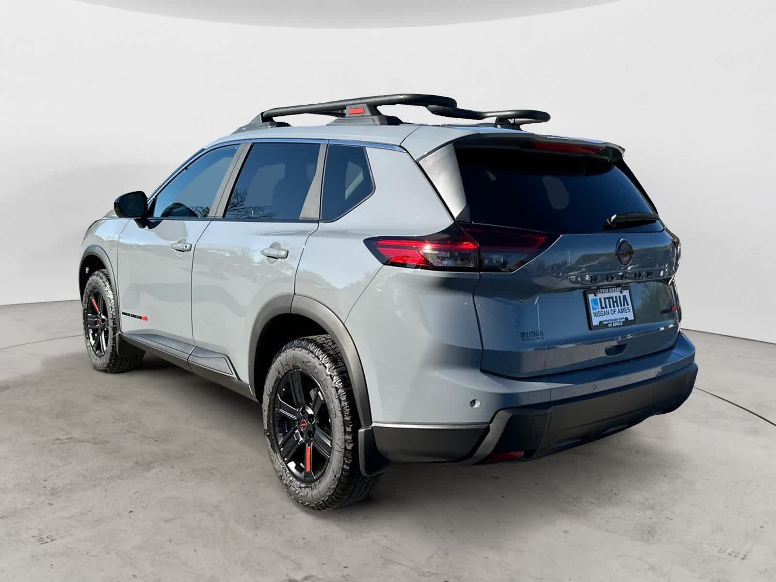 2025 Nissan Rogue Rock Creek 4