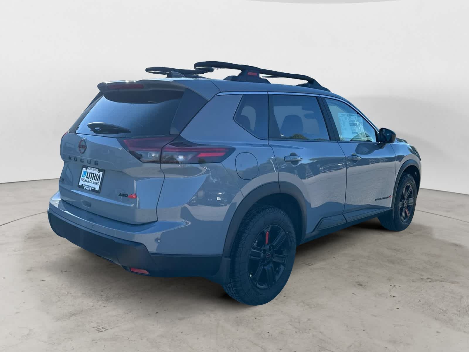 2025 Nissan Rogue Rock Creek 6