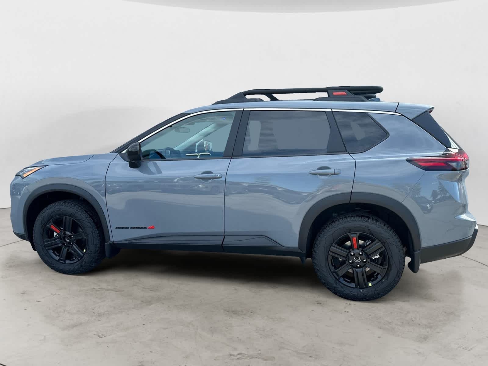 2025 Nissan Rogue SV 3