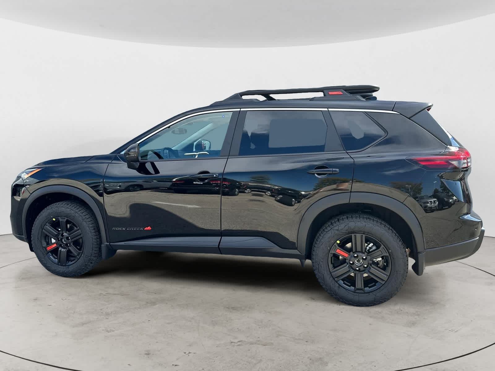 2025 Nissan Rogue SV 3