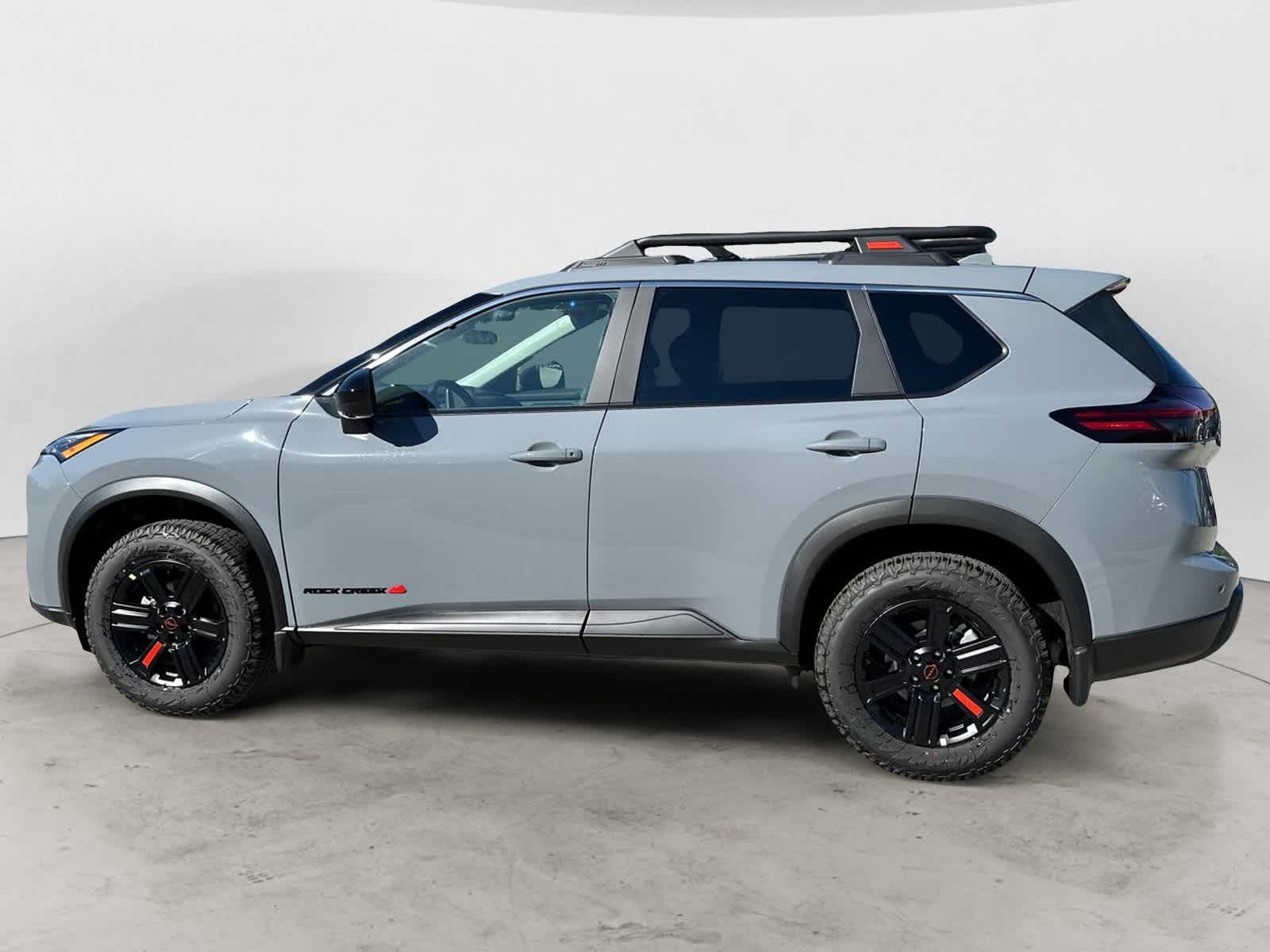 2025 Nissan Rogue SV 3