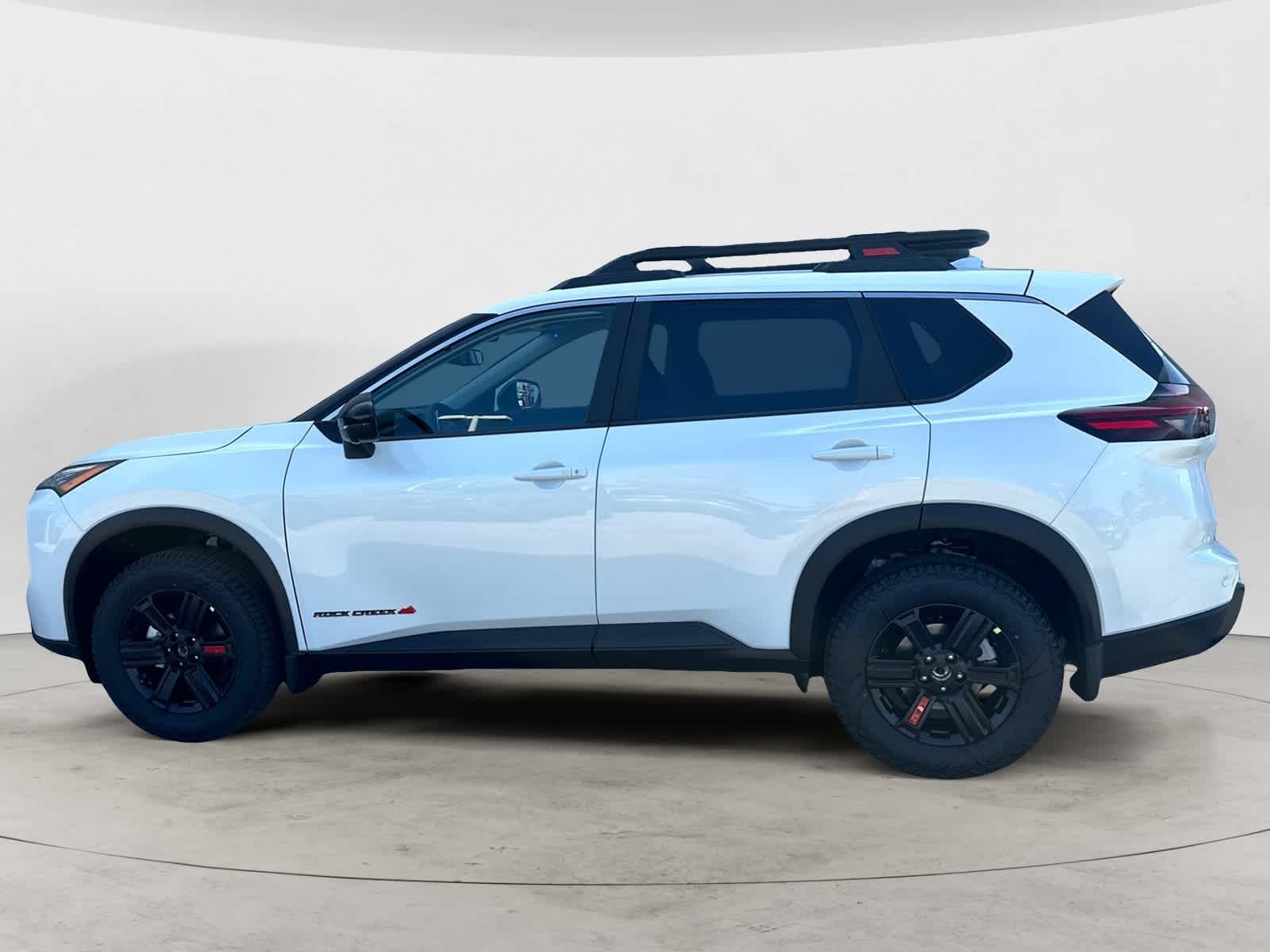 2025 Nissan Rogue SV 3