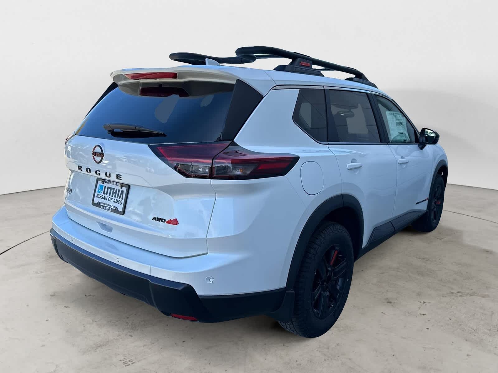 2025 Nissan Rogue SV 6