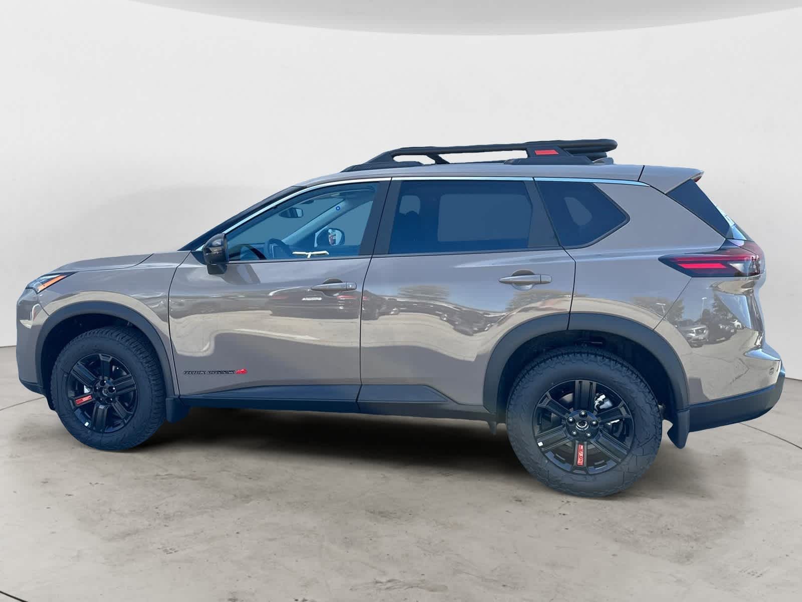 2025 Nissan Rogue SV 3