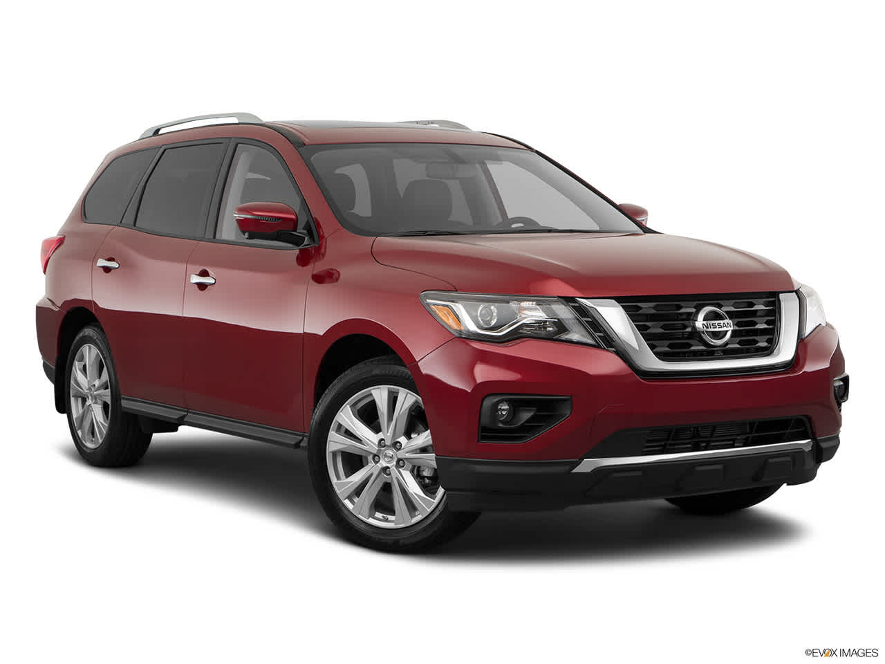 2018 Nissan Pathfinder SL 34