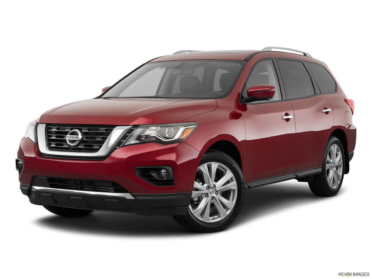 2018 Nissan Pathfinder SL 2