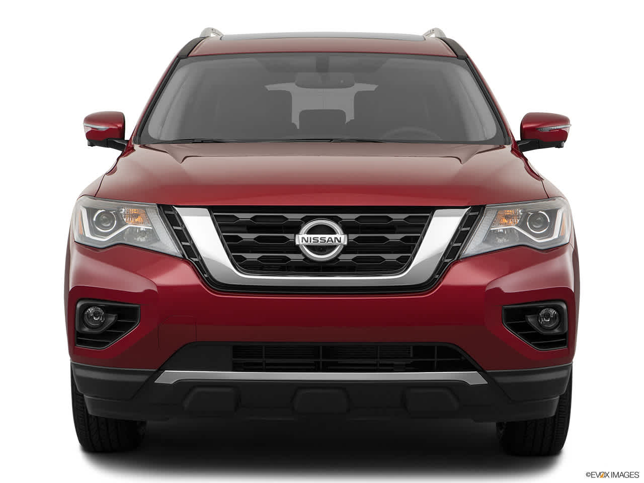 2018 Nissan Pathfinder SL 7