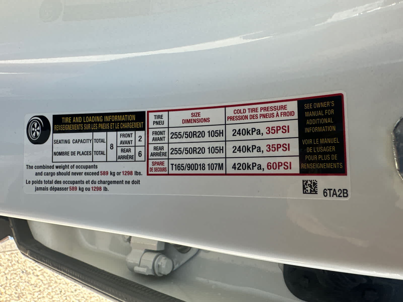 2024 Nissan Pathfinder Platinum 29