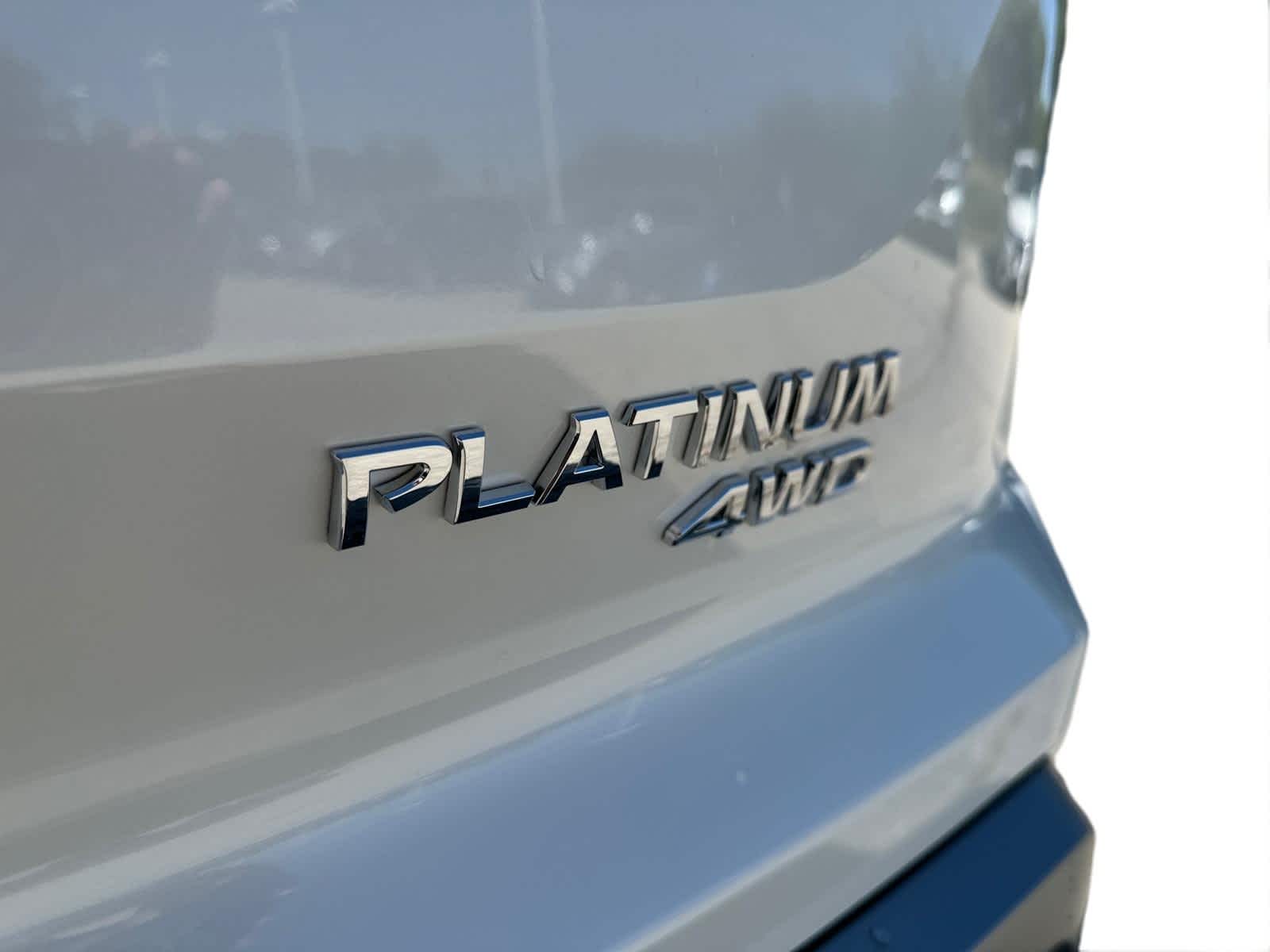 2024 Nissan Pathfinder Platinum 6