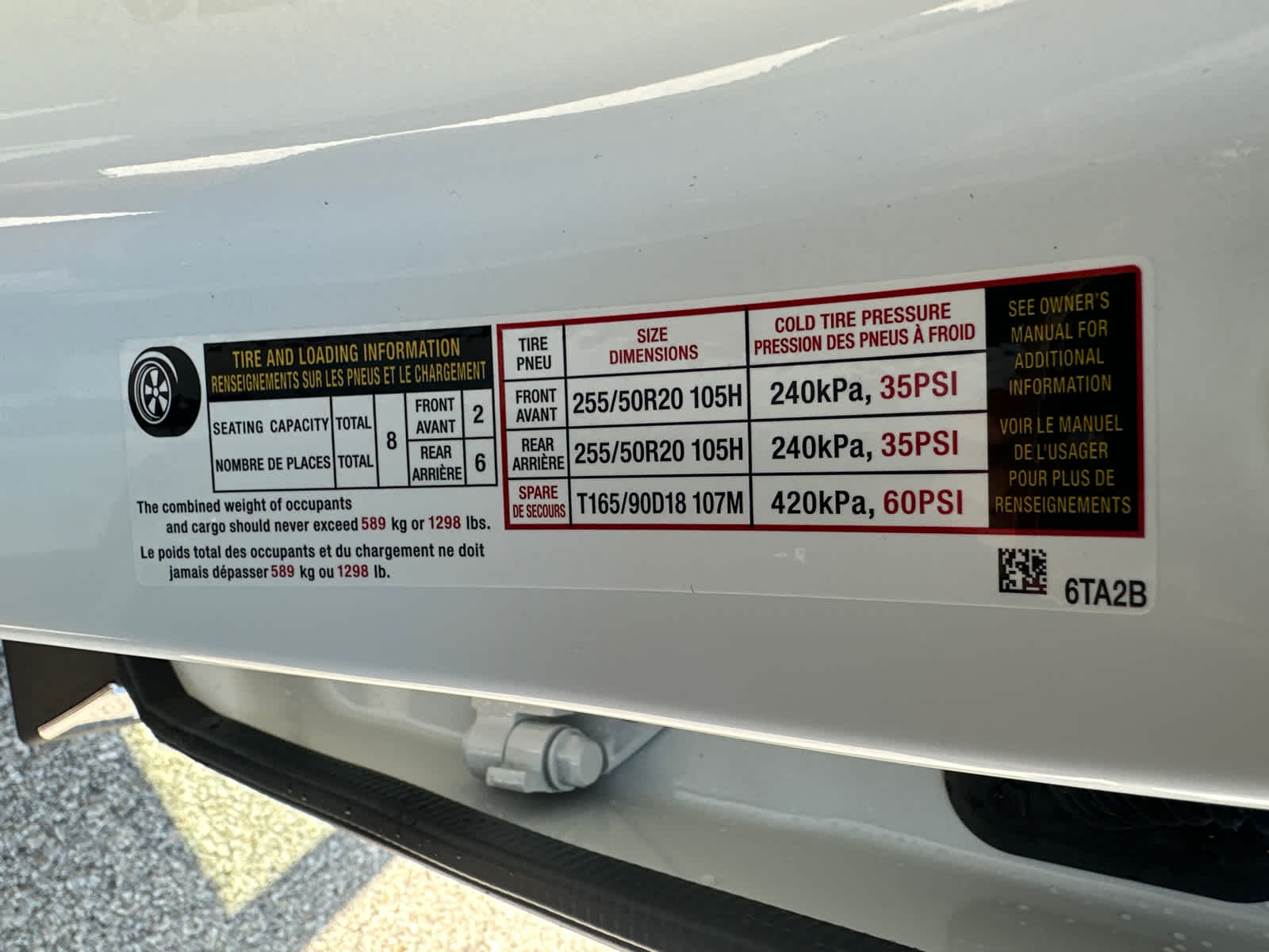 2024 Nissan Pathfinder Platinum 30