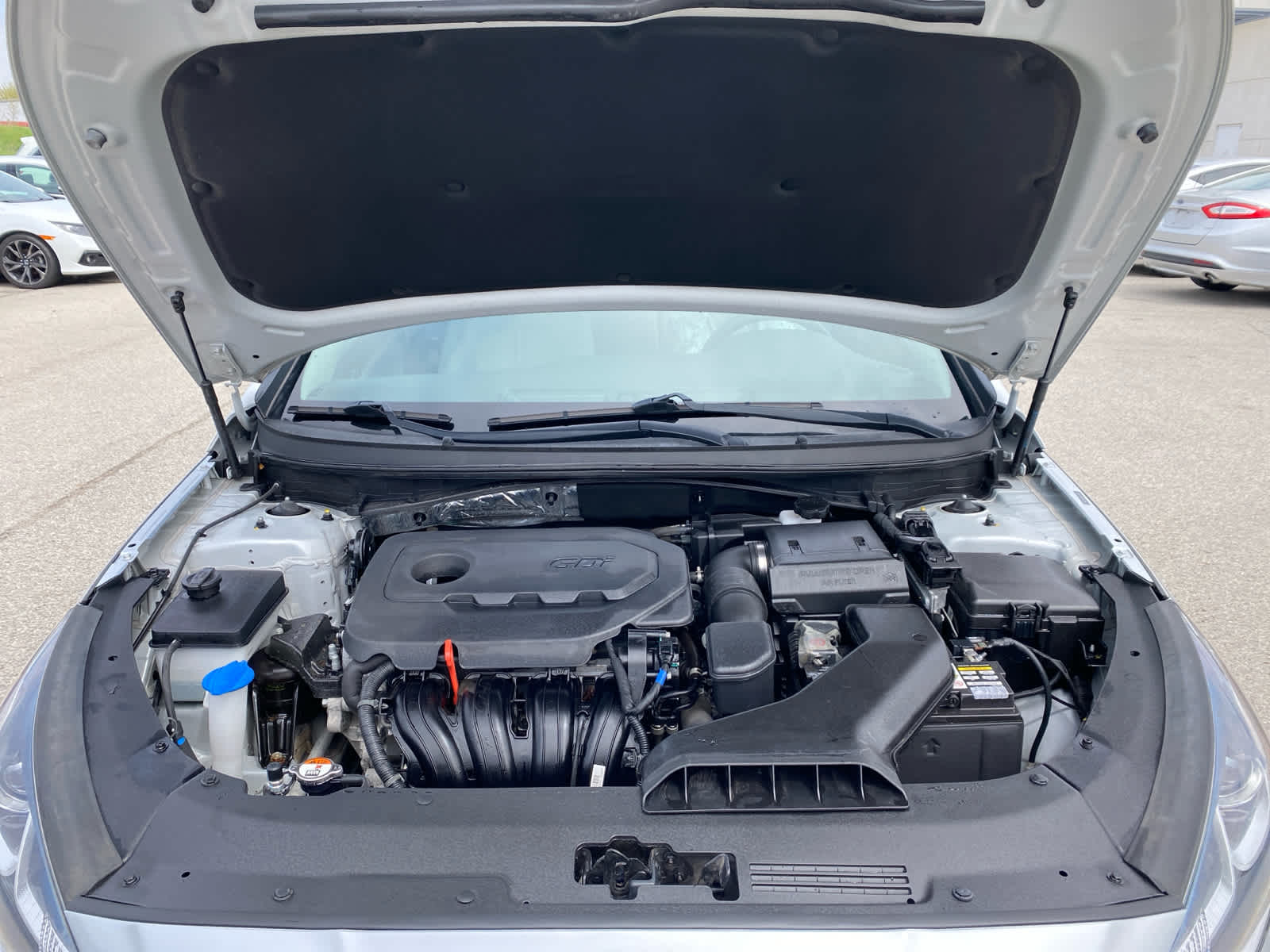 2019 Hyundai Sonata SE 29