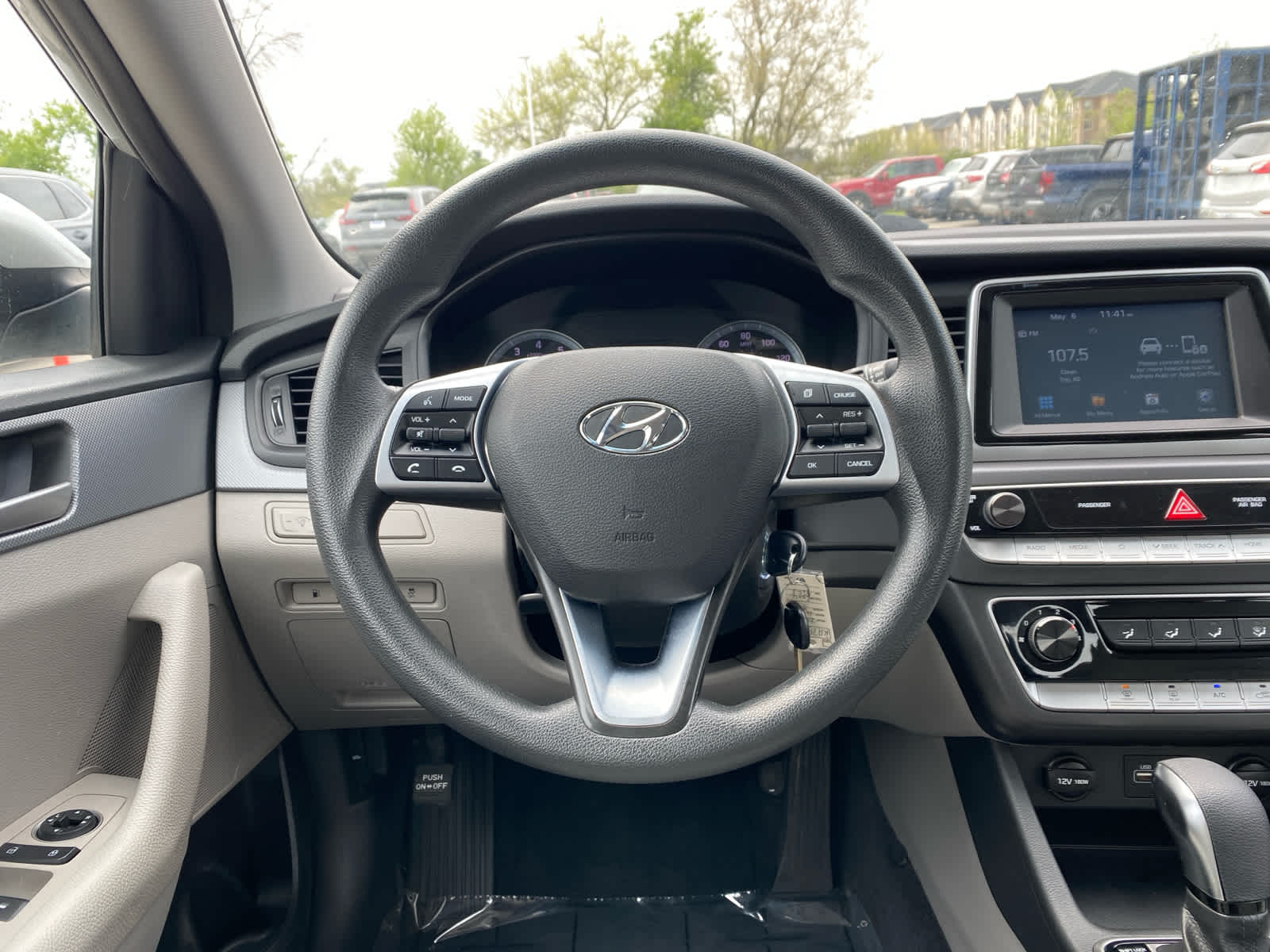 2019 Hyundai Sonata SE 12