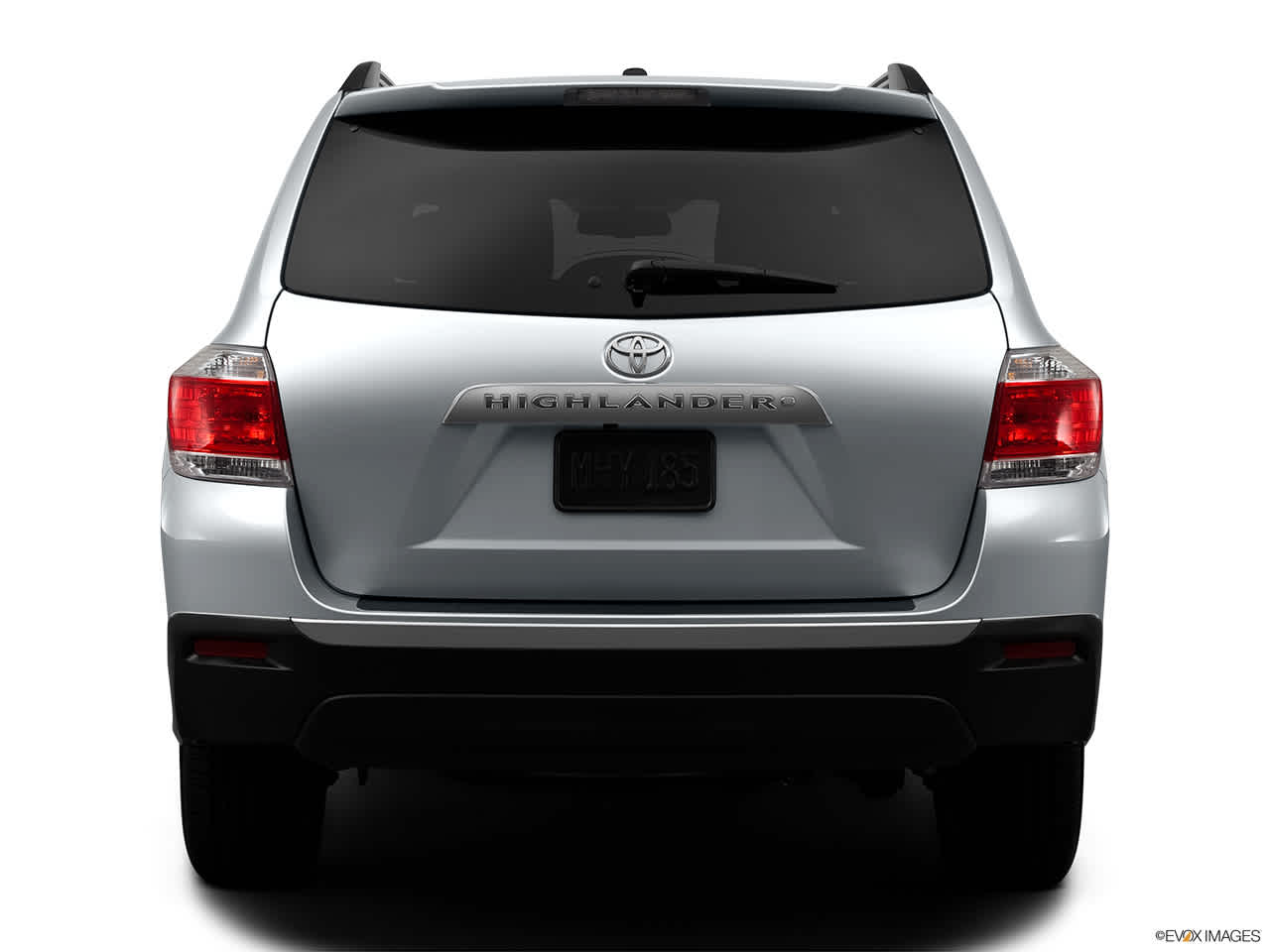 2012 Toyota Highlander Limited 6