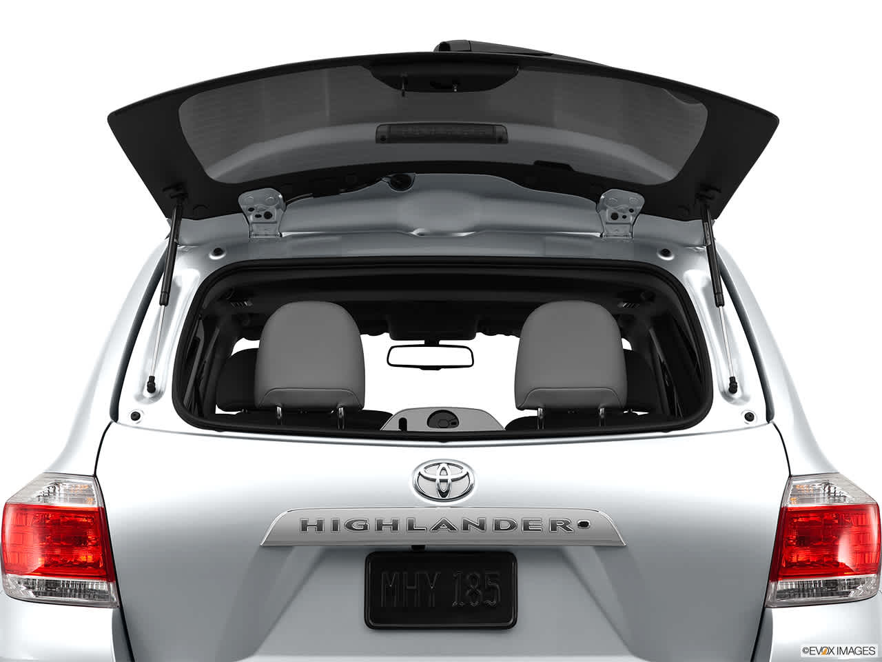 2012 Toyota Highlander Limited 28