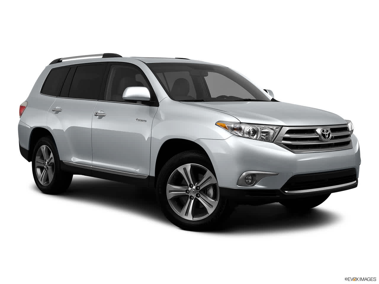 2012 Toyota Highlander Limited 32