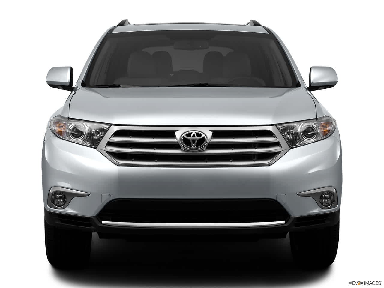 2012 Toyota Highlander Limited 7