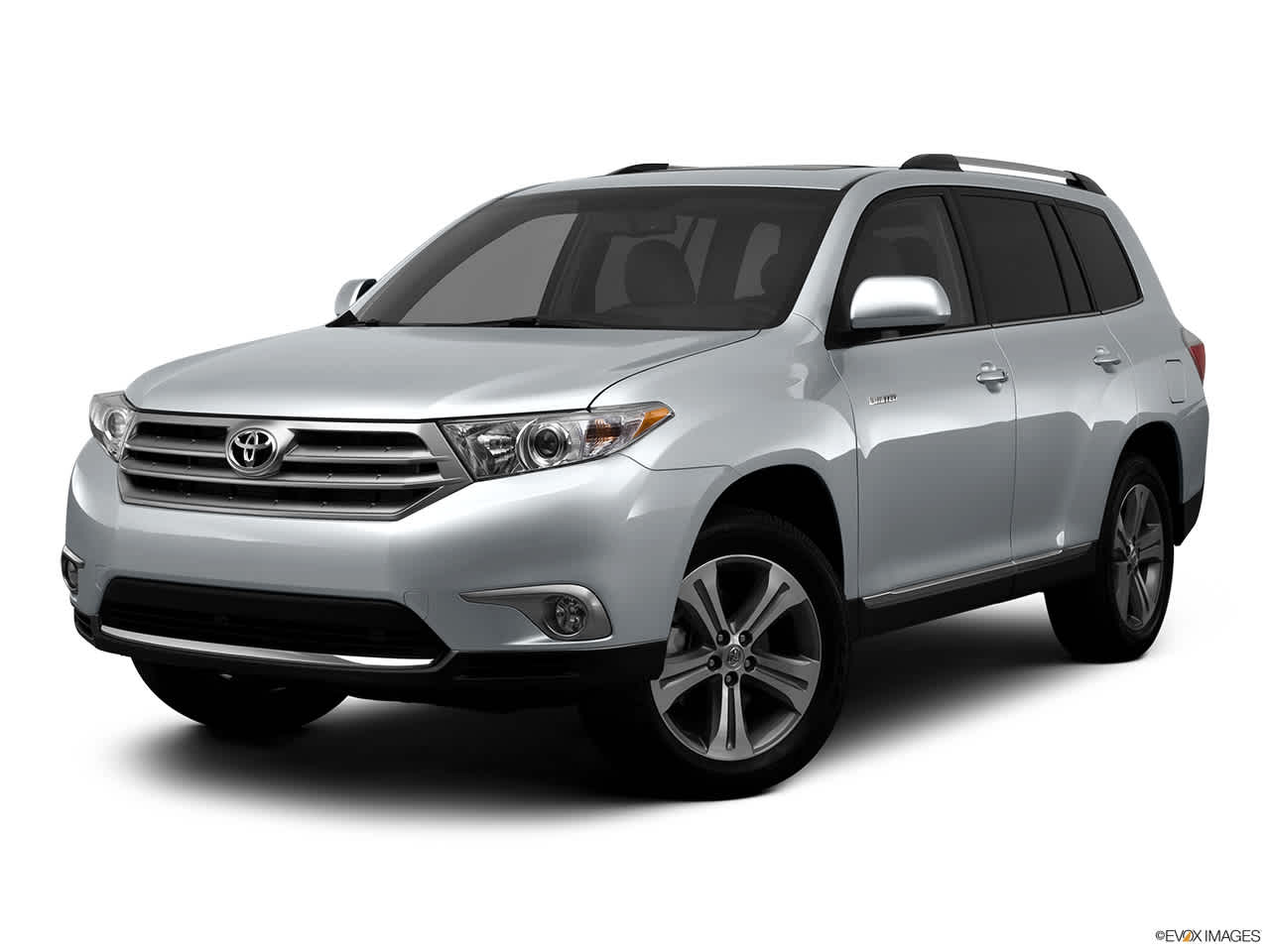 2012 Toyota Highlander Limited 2