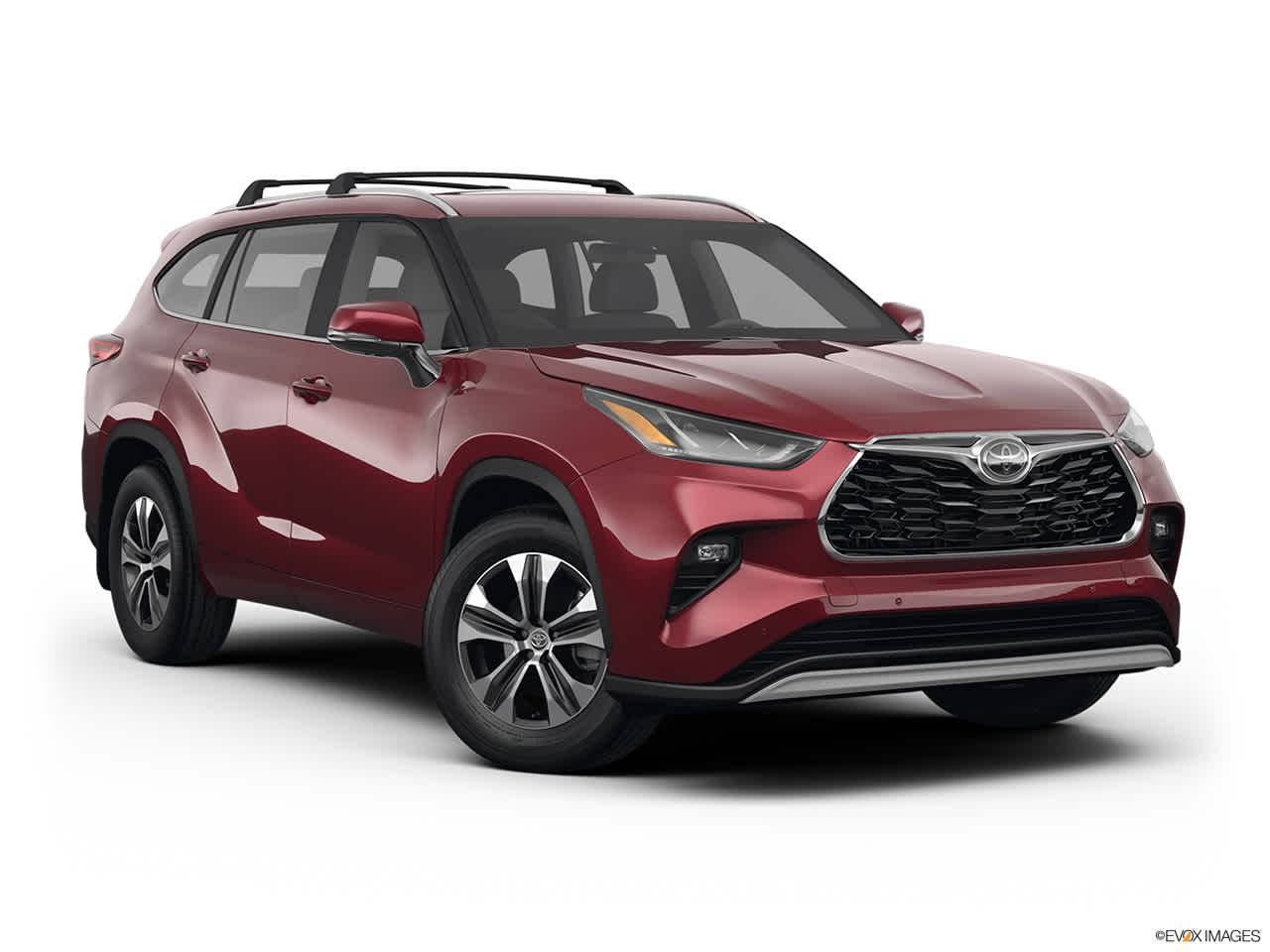 2022 Toyota Highlander Hybrid XLE 32