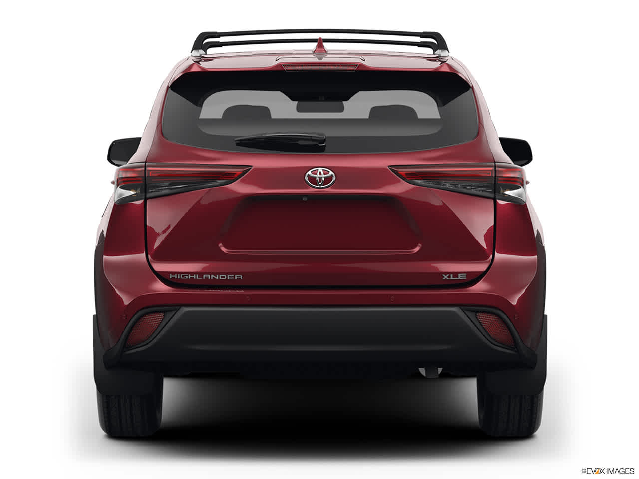 2022 Toyota Highlander Hybrid XLE 6