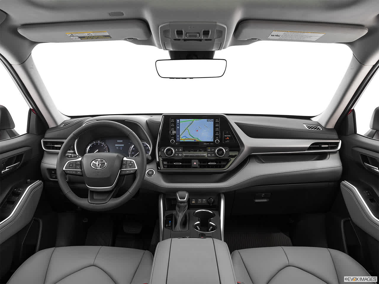 2022 Toyota Highlander Hybrid XLE 11