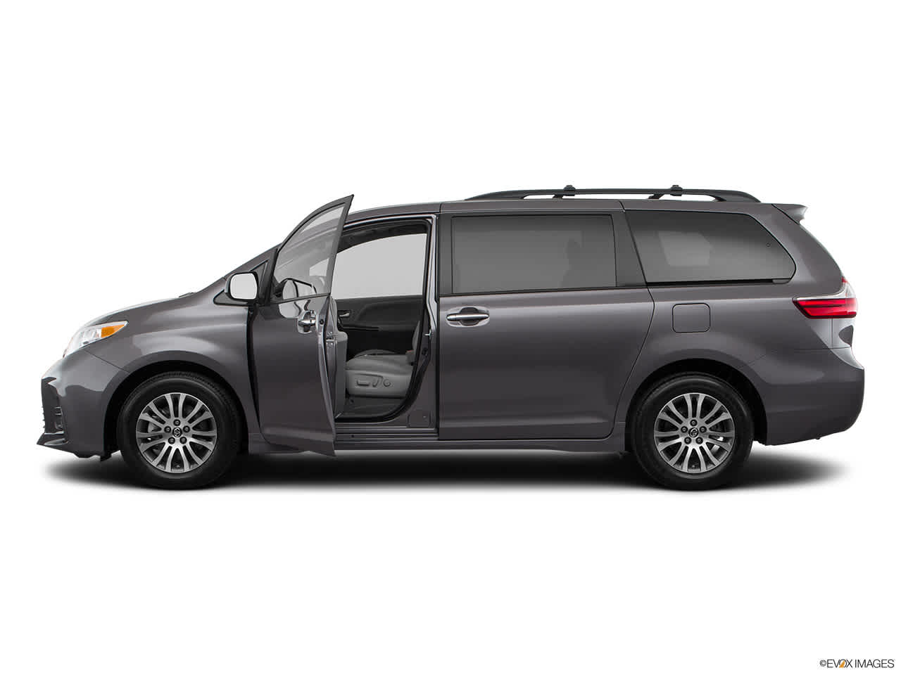 2020 Toyota Sienna XLE 4